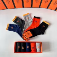 $29.00 USD Hermes Socks #1332502