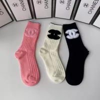 $29.00 USD Chanel Socks #1332503