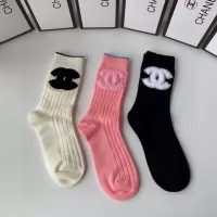 $29.00 USD Chanel Socks #1332503
