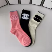 $29.00 USD Chanel Socks #1332503