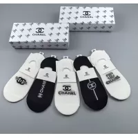 $25.00 USD Chanel Socks For Women #1332505