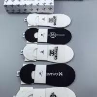 $25.00 USD Chanel Socks For Women #1332505