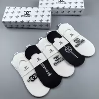 $25.00 USD Chanel Socks For Women #1332505