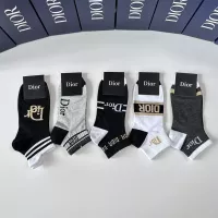 $27.00 USD Christian Dior Socks #1332506