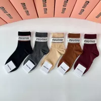 $27.00 USD MIU MIU Socks #1332509