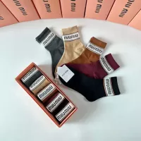 $27.00 USD MIU MIU Socks #1332509