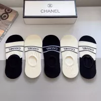 $27.00 USD Chanel Socks #1332510
