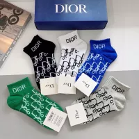 $27.00 USD Christian Dior Socks #1332512