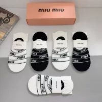 $27.00 USD MIU MIU Socks #1332513