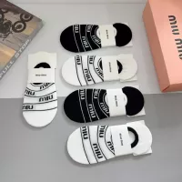 $27.00 USD MIU MIU Socks #1332513