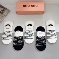 $27.00 USD MIU MIU Socks #1332513
