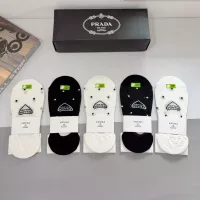 $27.00 USD Prada Socks #1332514