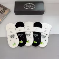 $27.00 USD Prada Socks #1332514