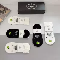 $27.00 USD Prada Socks #1332514