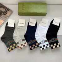 $29.00 USD Gucci Socks For Men #1332516