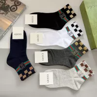 $29.00 USD Gucci Socks For Men #1332516