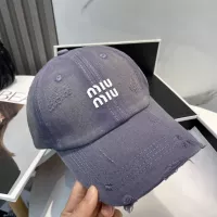 $25.00 USD MIU MIU Caps #1332523