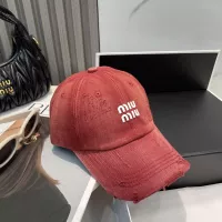 $25.00 USD MIU MIU Caps #1332524