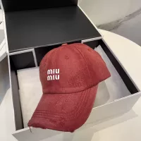 $25.00 USD MIU MIU Caps #1332524