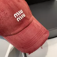 $25.00 USD MIU MIU Caps #1332524