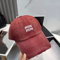 $25.00 USD MIU MIU Caps #1332524