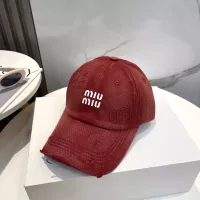 $25.00 USD MIU MIU Caps #1332524