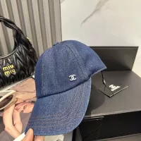 $32.00 USD Chanel Caps #1332549