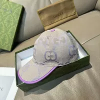 $34.00 USD Gucci Caps #1332573