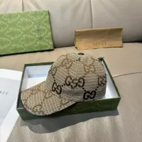 $34.00 USD Gucci Caps #1332594