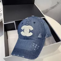 $27.00 USD Chanel Caps #1332607