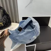 $27.00 USD Chanel Caps #1332608