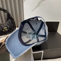 $27.00 USD Chanel Caps #1332608
