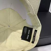 $27.00 USD MIU MIU Caps #1332618