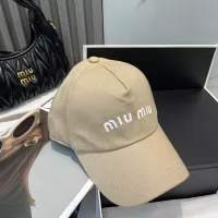 $27.00 USD MIU MIU Caps #1332619