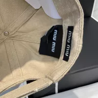 $27.00 USD MIU MIU Caps #1332619
