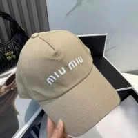 $27.00 USD MIU MIU Caps #1332619