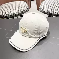 $32.00 USD Prada Caps #1332630