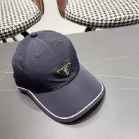 $32.00 USD Prada Caps #1332631