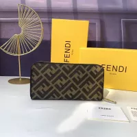 $72.00 USD Fendi AAA Quality Wallet #1332633