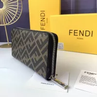 $72.00 USD Fendi AAA Quality Wallet #1332633