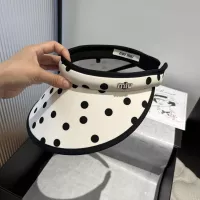 $38.00 USD MIU MIU Caps #1332634