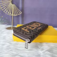 $72.00 USD Fendi AAA Quality Wallet #1332636