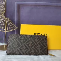 $72.00 USD Fendi AAA Quality Wallet #1332636