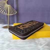$72.00 USD Fendi AAA Quality Wallet #1332636