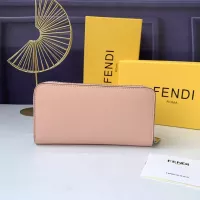 $72.00 USD Fendi AAA Quality Wallet #1332637