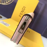 $72.00 USD Fendi AAA Quality Wallet #1332637