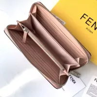 $72.00 USD Fendi AAA Quality Wallet #1332637