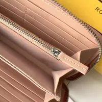 $72.00 USD Fendi AAA Quality Wallet #1332637