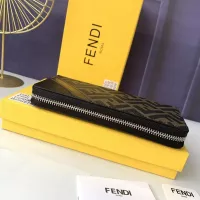 $72.00 USD Fendi AAA Quality Wallet #1332638