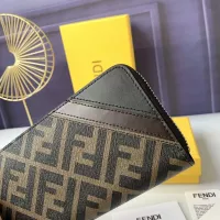 $72.00 USD Fendi AAA Quality Wallet #1332638